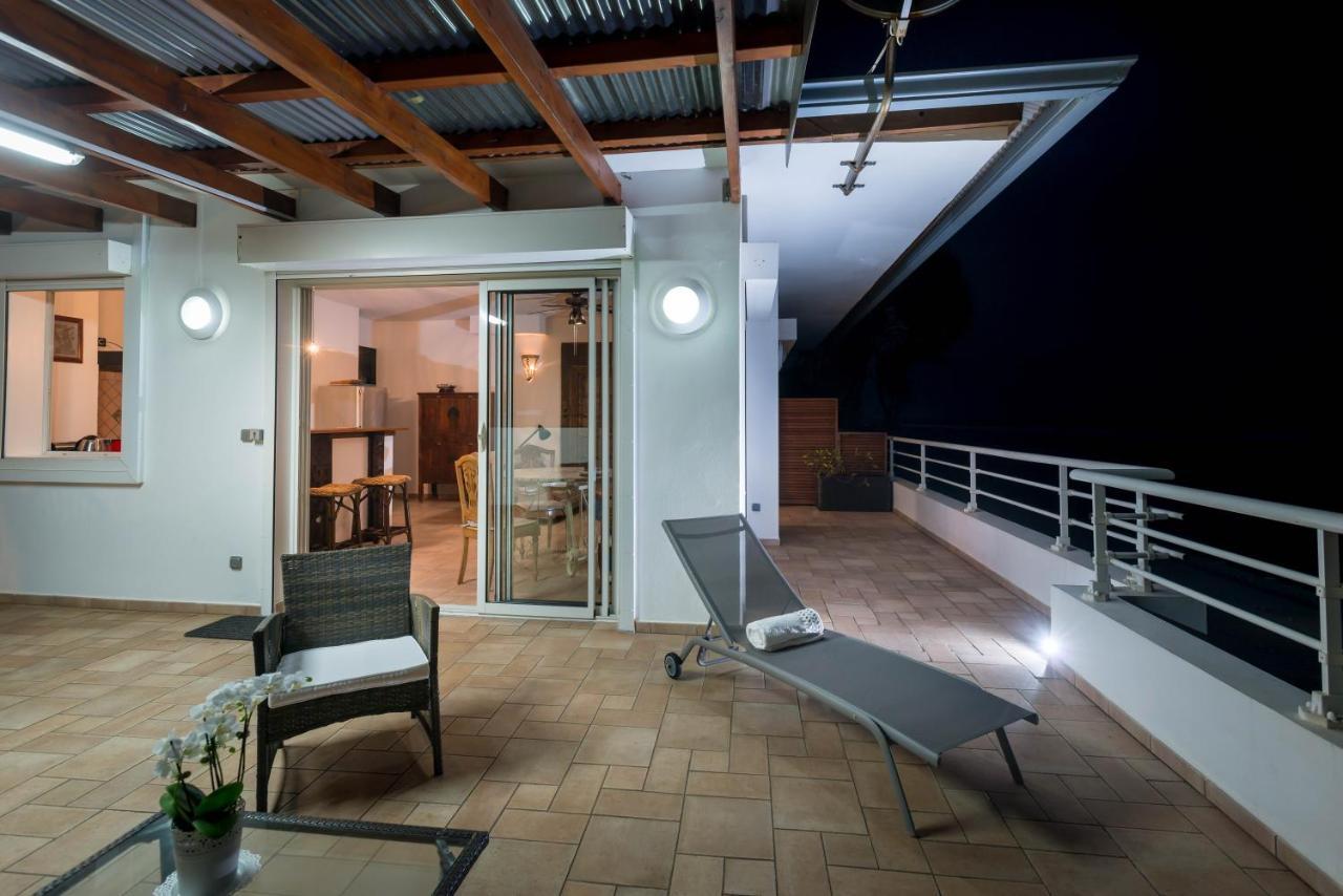 T2D Lagon Austral "Terrasse Du Lagon" Saint Pierre Εξωτερικό φωτογραφία