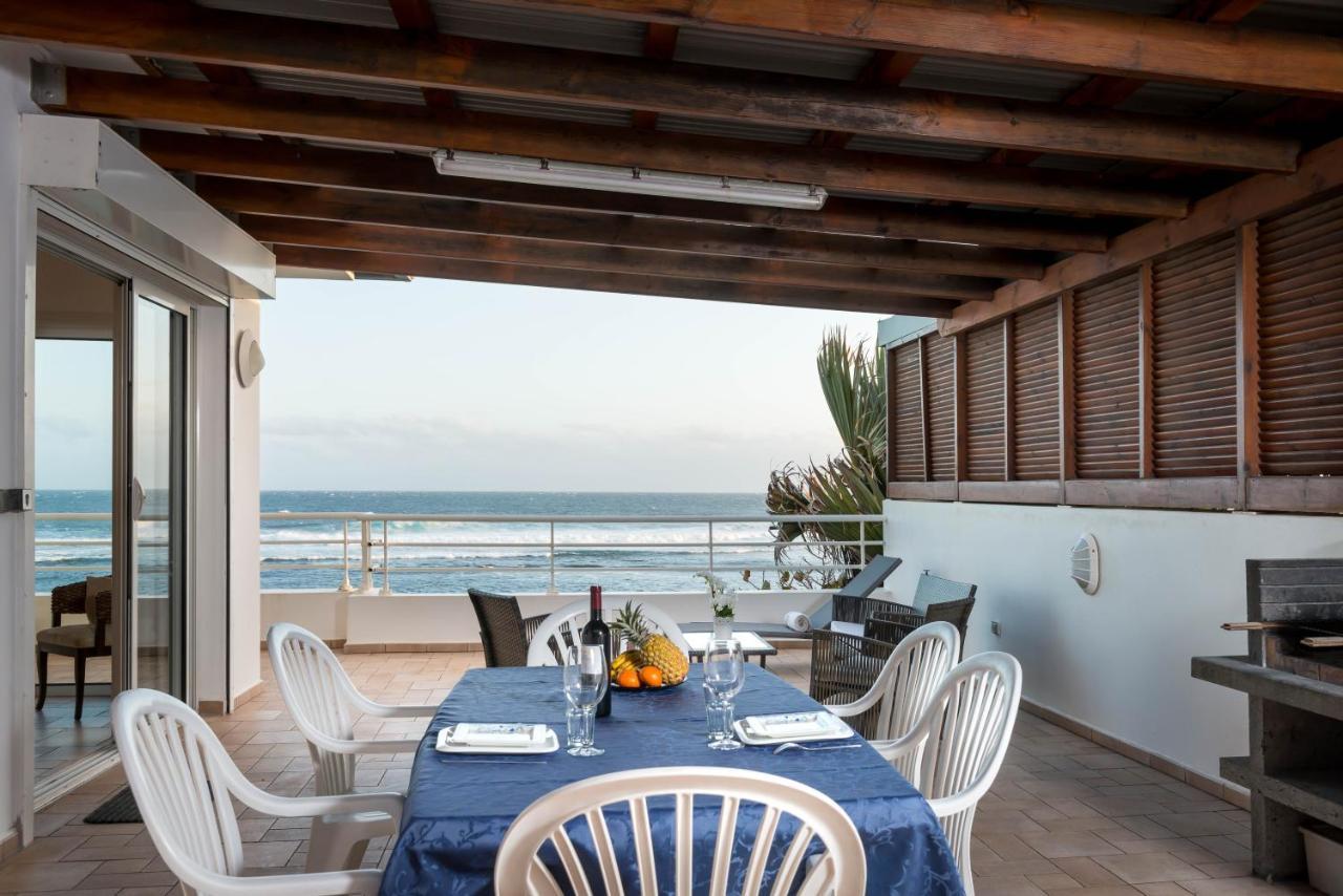 T2D Lagon Austral "Terrasse Du Lagon" Saint Pierre Εξωτερικό φωτογραφία