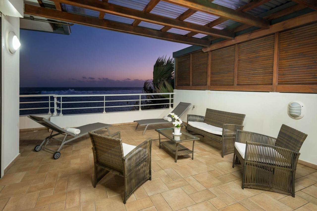 T2D Lagon Austral "Terrasse Du Lagon" Saint Pierre Εξωτερικό φωτογραφία
